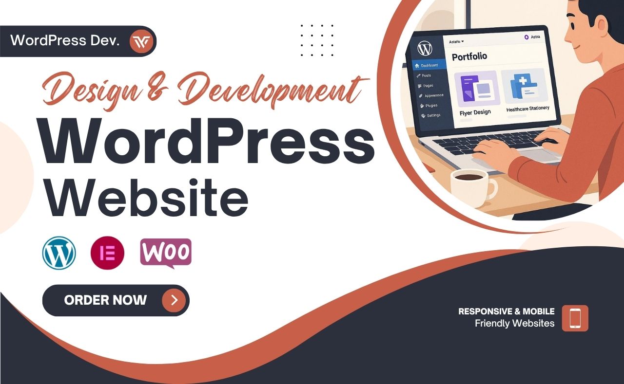 WordPress Website Thumbnail